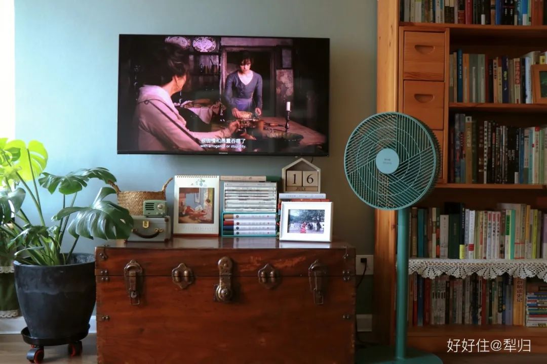 小家有大爱 | 温馨家居设计实例-89