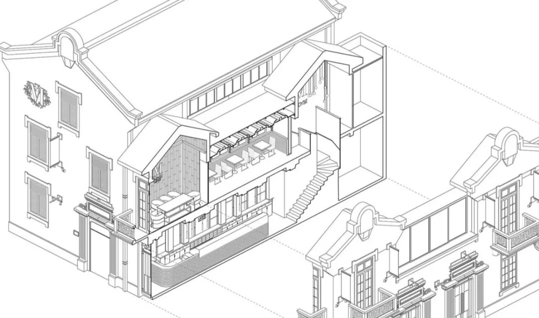 Lady M 大陆零售系列旗舰店与零售系统丨中国北京丨SLT 设计咨询-22