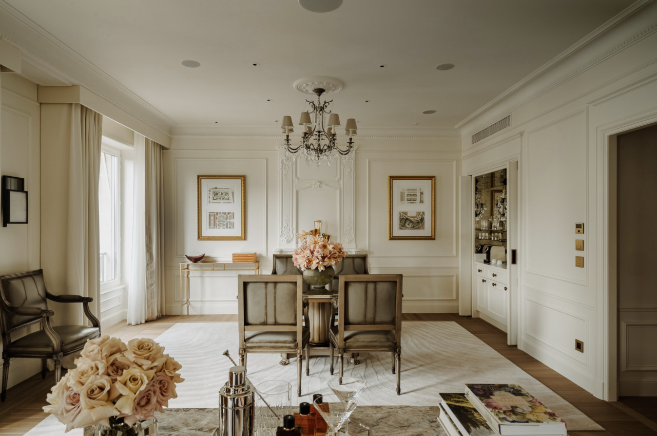 巴黎瑰丽酒店丨Tristan Auer-73