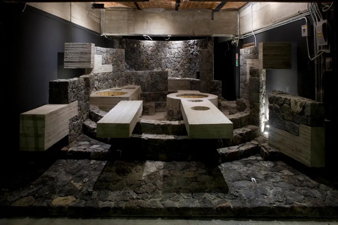 墨西哥建筑事务所 | 颠覆完美,创造想象力的空间-69