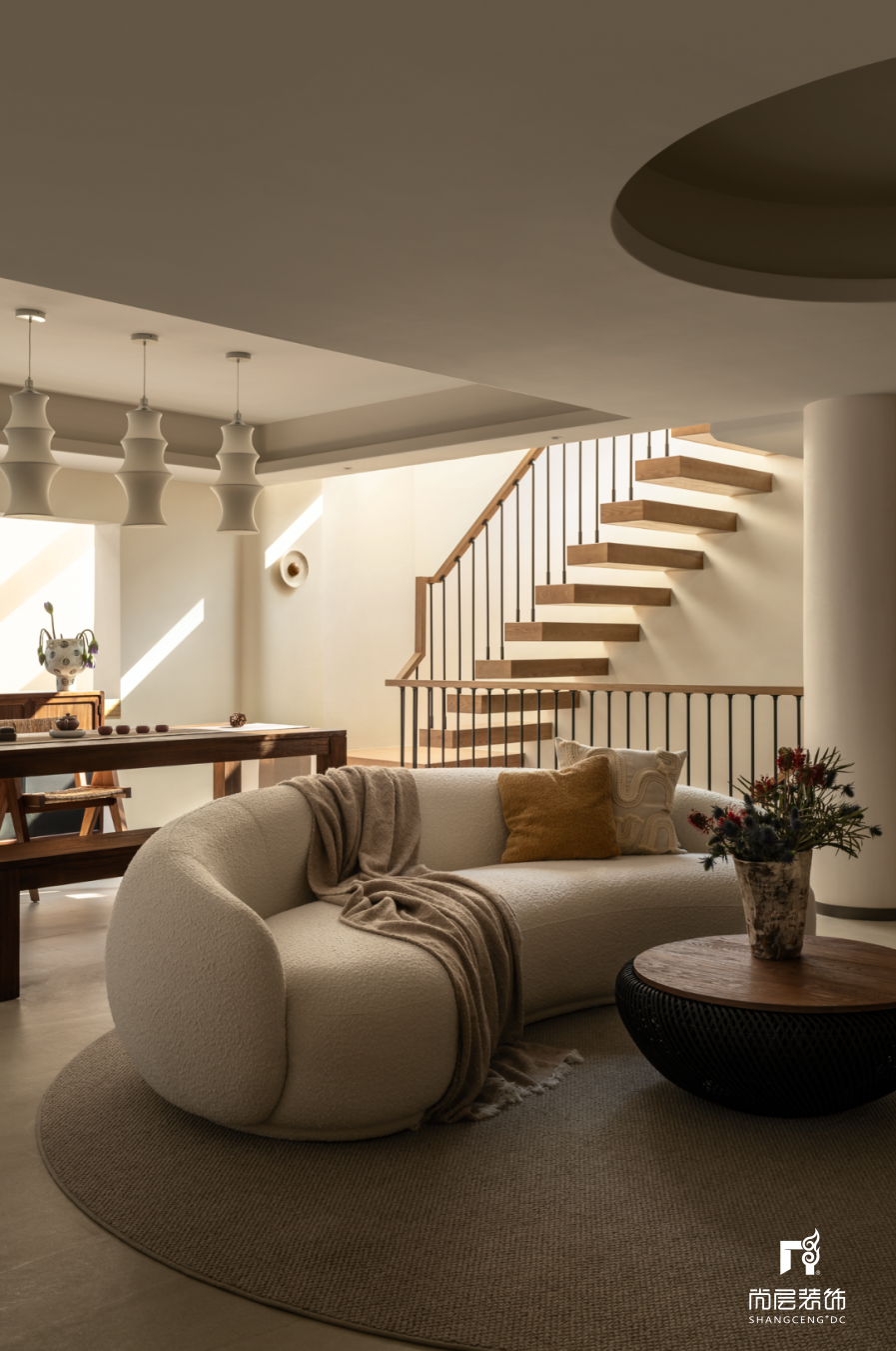 80后卷王夫妻的精神避难所丨中国杭州丨尚层装饰-52