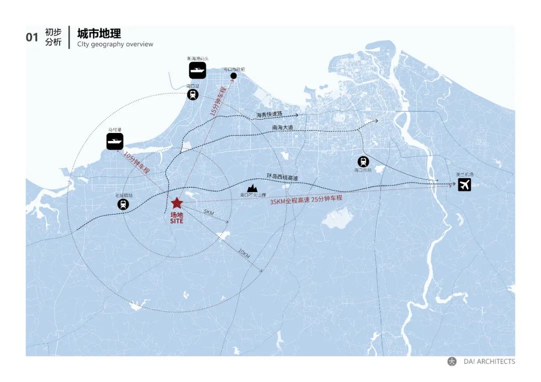 海与家 · 海南小住宅室内设计及建筑改造丨中国海口丨DA! Architects,大!建筑事务所-11