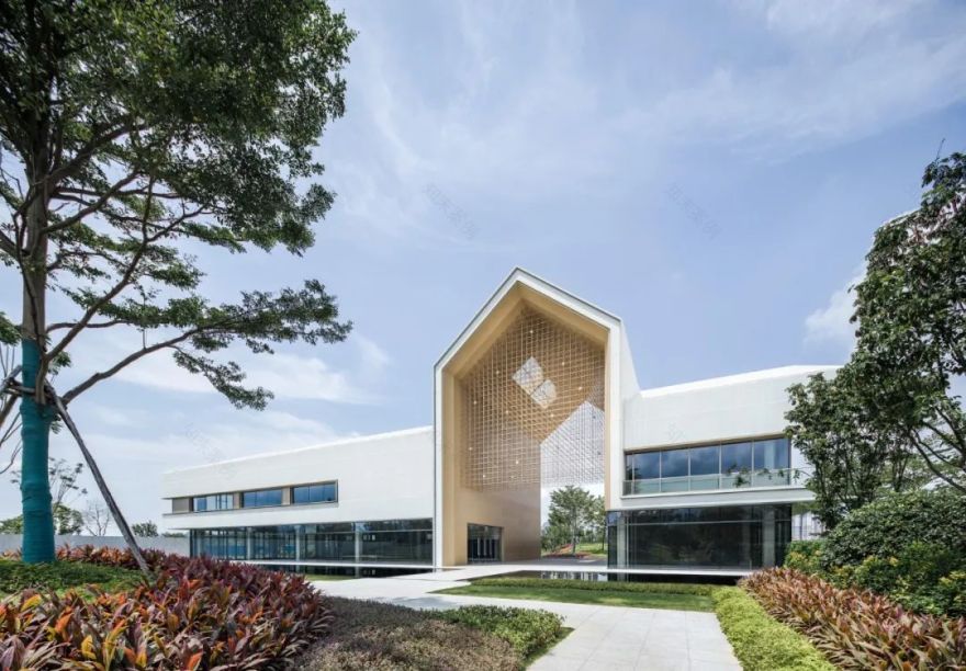 华润静兰湾城市会客厅丨中国柳州丨上海日清建筑设计有限公司-49