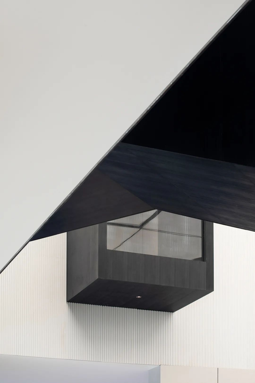 融创南昌·玖玺台销售中心 | 现代简约中的艺术与自然共生-79