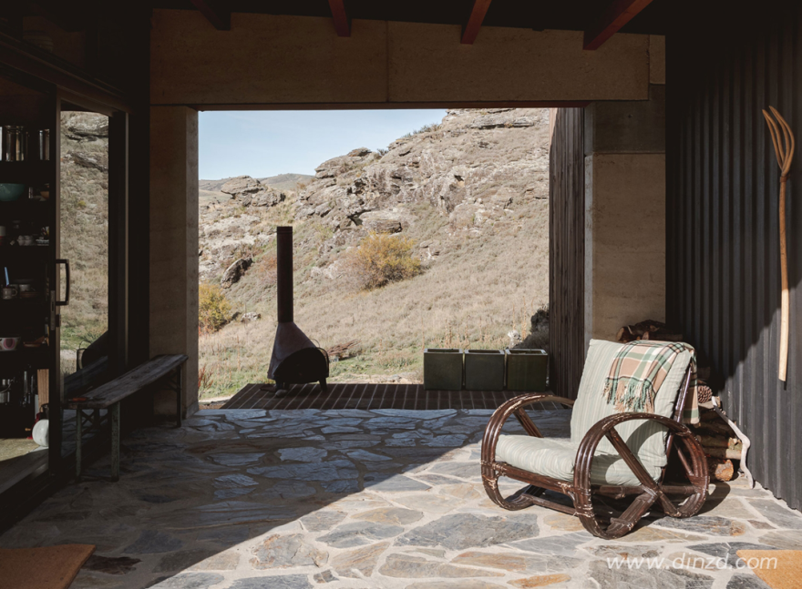 奥菲尔大厦丨新西兰丨Nott Architects-33