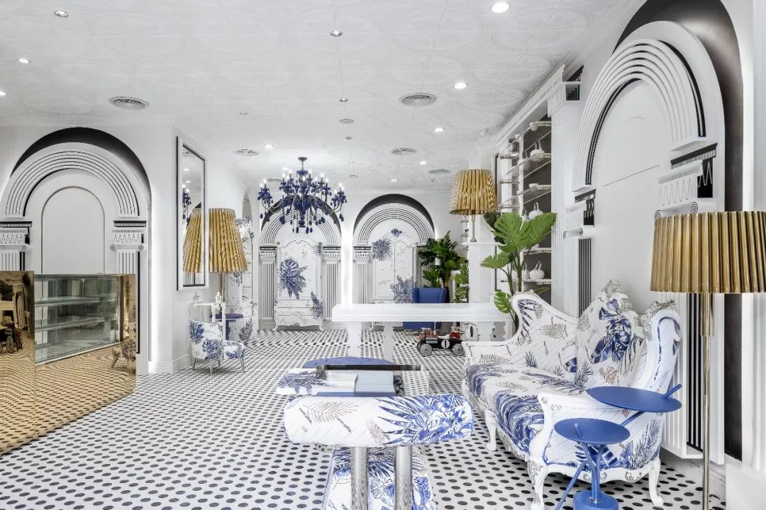 董璇 x 李想两大女神联手跨界亲子产业，未开业，已惊艳帝都！-3