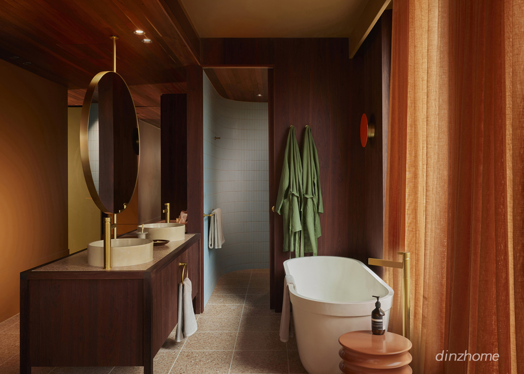 墨尔本广场酒店（Melbourne Place）丨澳大利亚墨尔本丨Kennedy Nolan-55