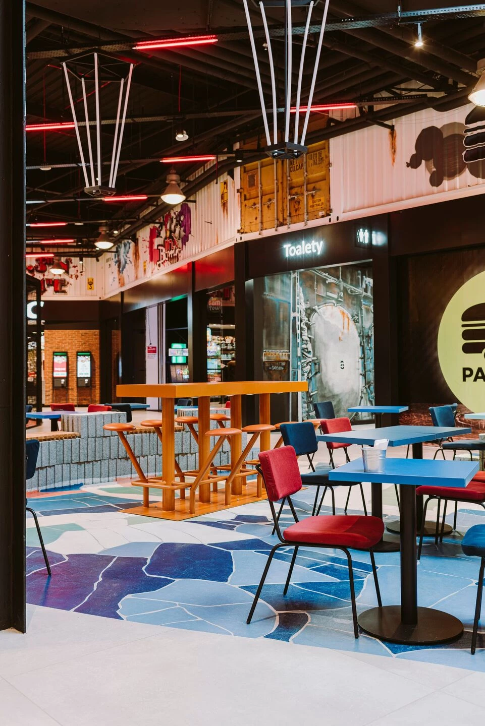 食物港丨波兰什切青丨MIXD 工作室-21