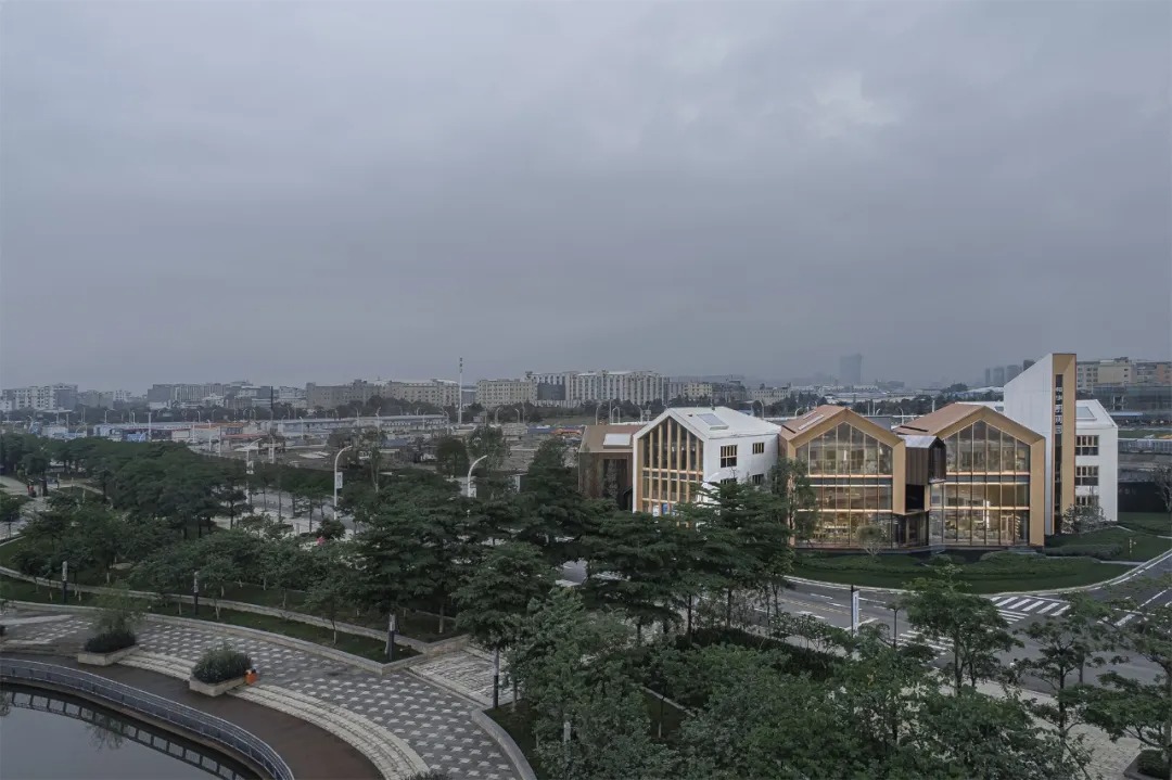   致逸设计丨佛山卓越万科朗润园 建筑设计 丨中国广东-13