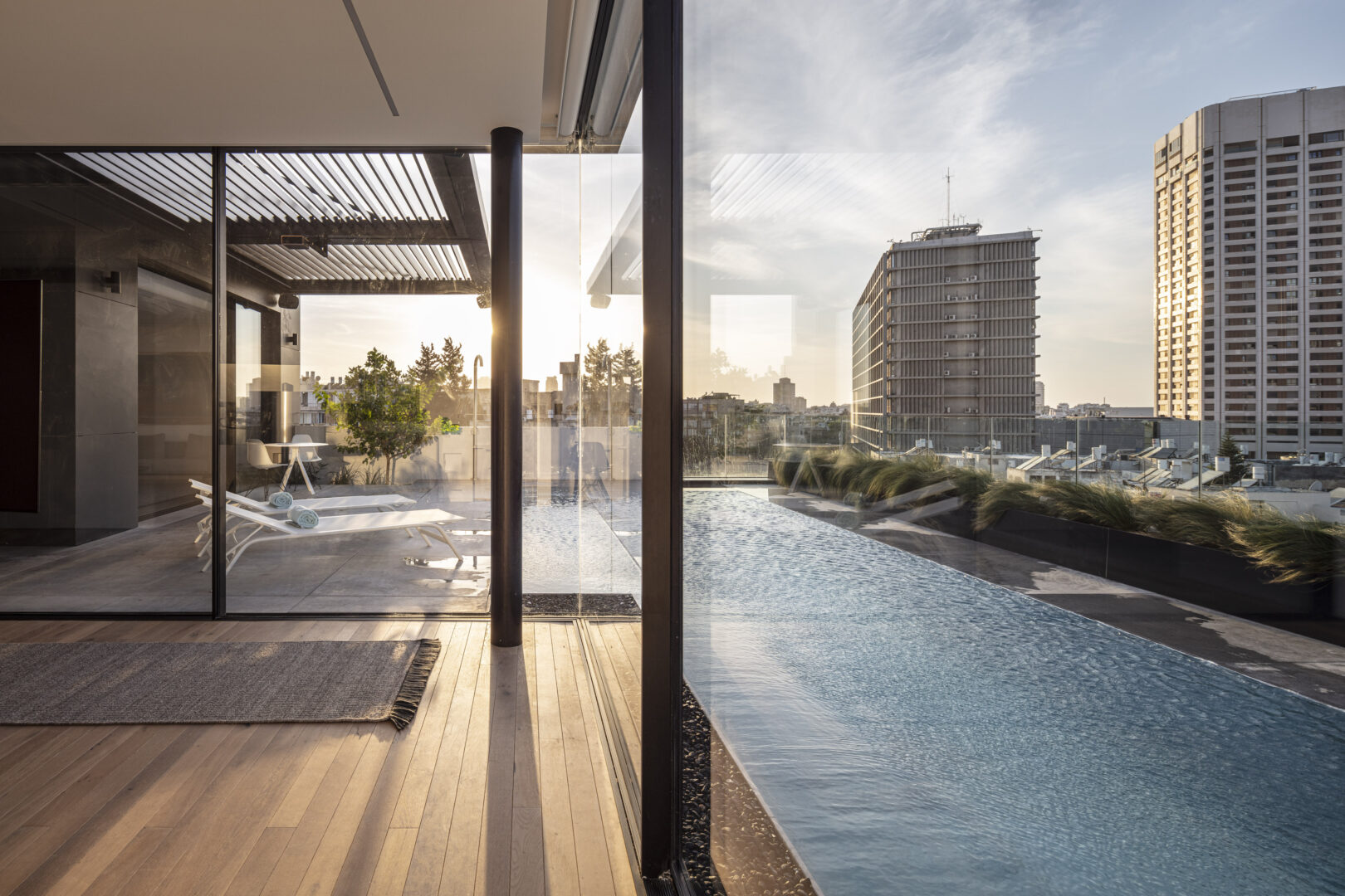 沙龙度假屋改造丨Raz Melamed建筑事务所-96