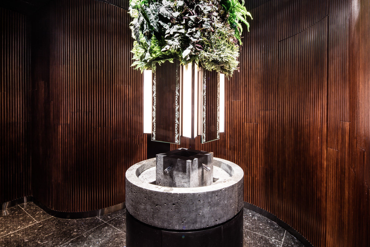 香港 CÉ LA VI, HKG   SGP-3