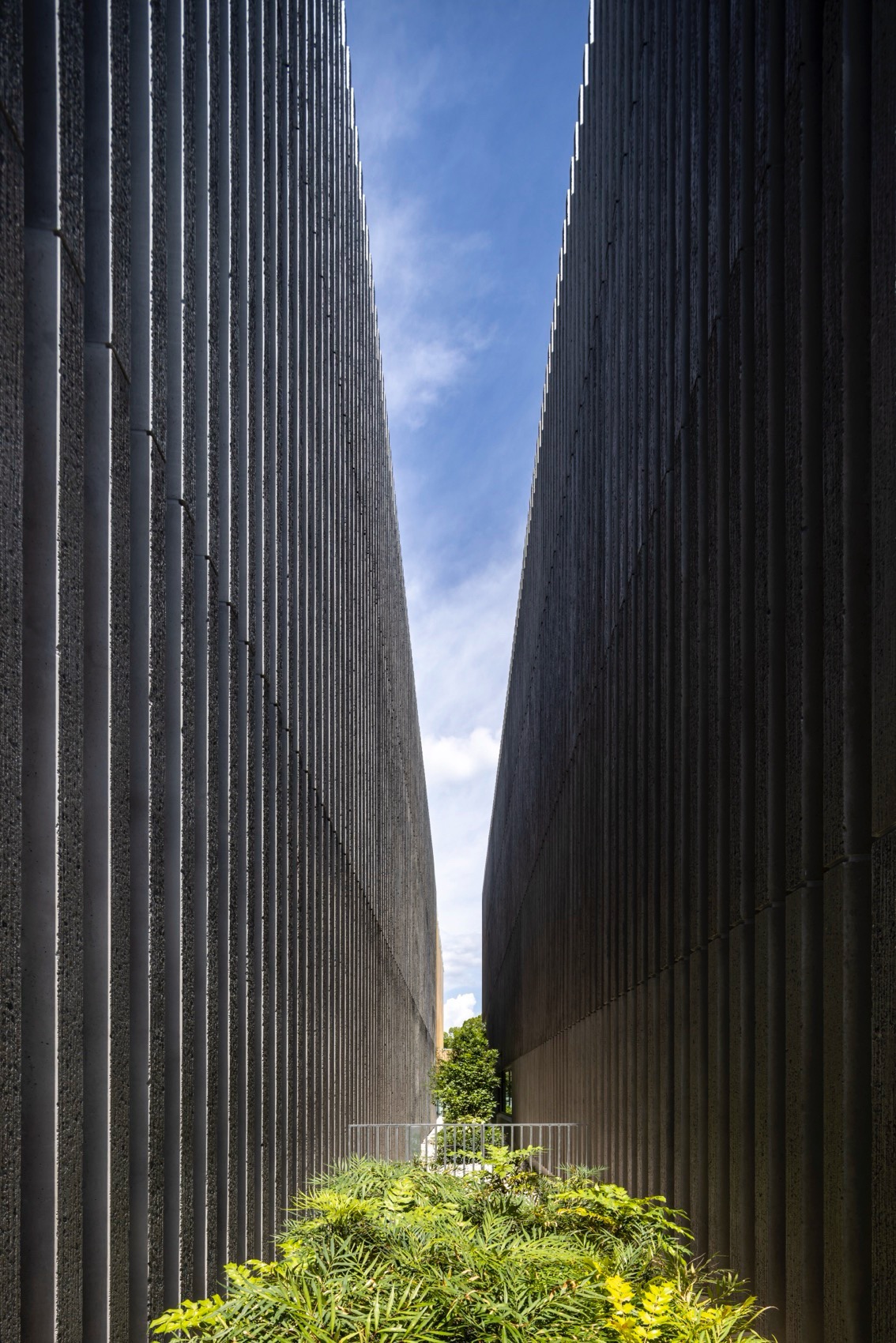 高槻城公园艺术文化剧场丨日本大阪丨日建设计-27