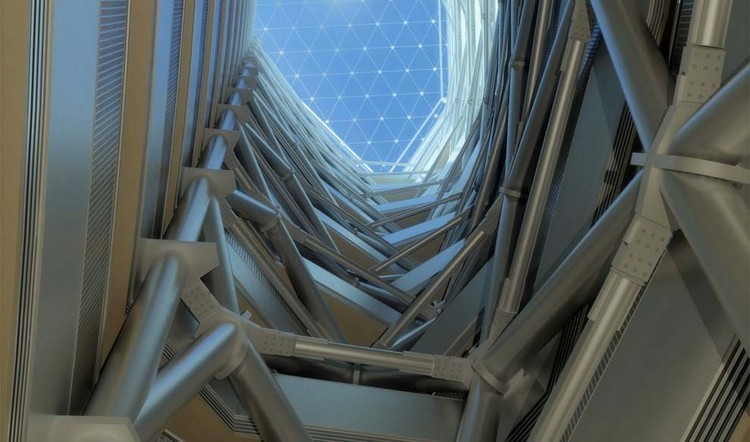 首都门“特色塔”丨阿联酋阿布扎比丨RMJM-16