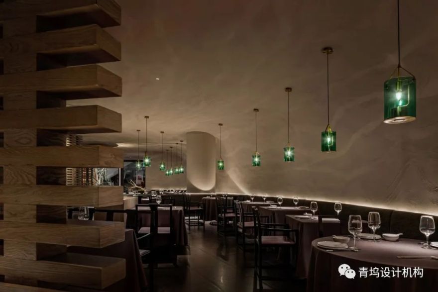 桂语•溪深圳店丨中国深圳丨青坞建筑设计装饰机构-14