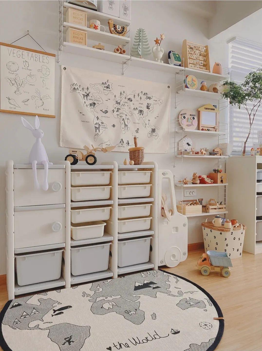 儿童房收纳神器-9