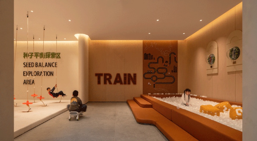 中车 · 中环学府会所丨中国天津丨WAD璞羽设计-40