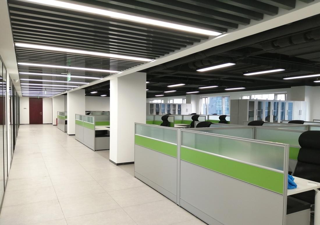 某知名出版社打造创意办公空间-22