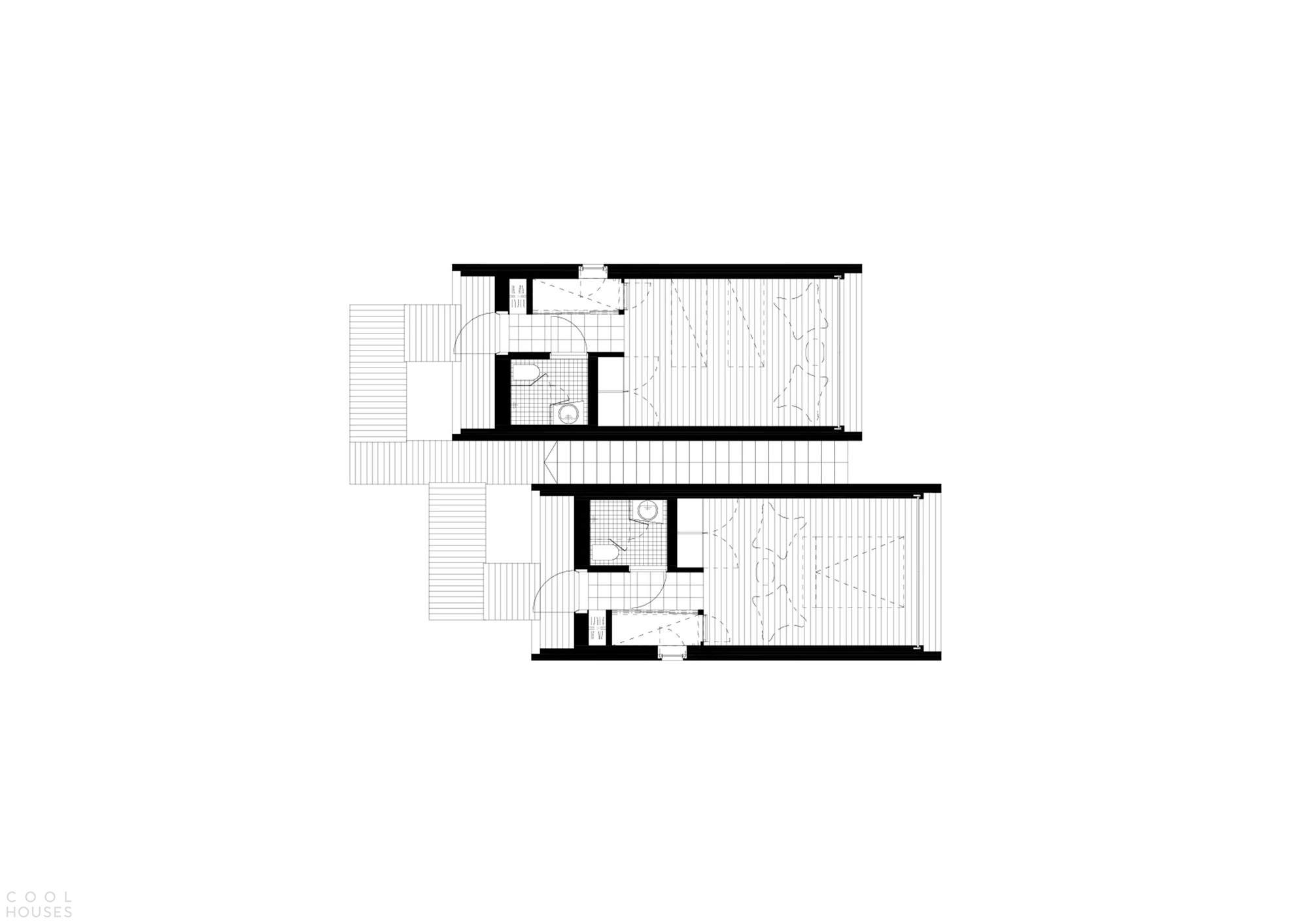Arctic TreeHouse酒店丨芬兰罗瓦涅米丨芬兰建筑工作室Puisto-45