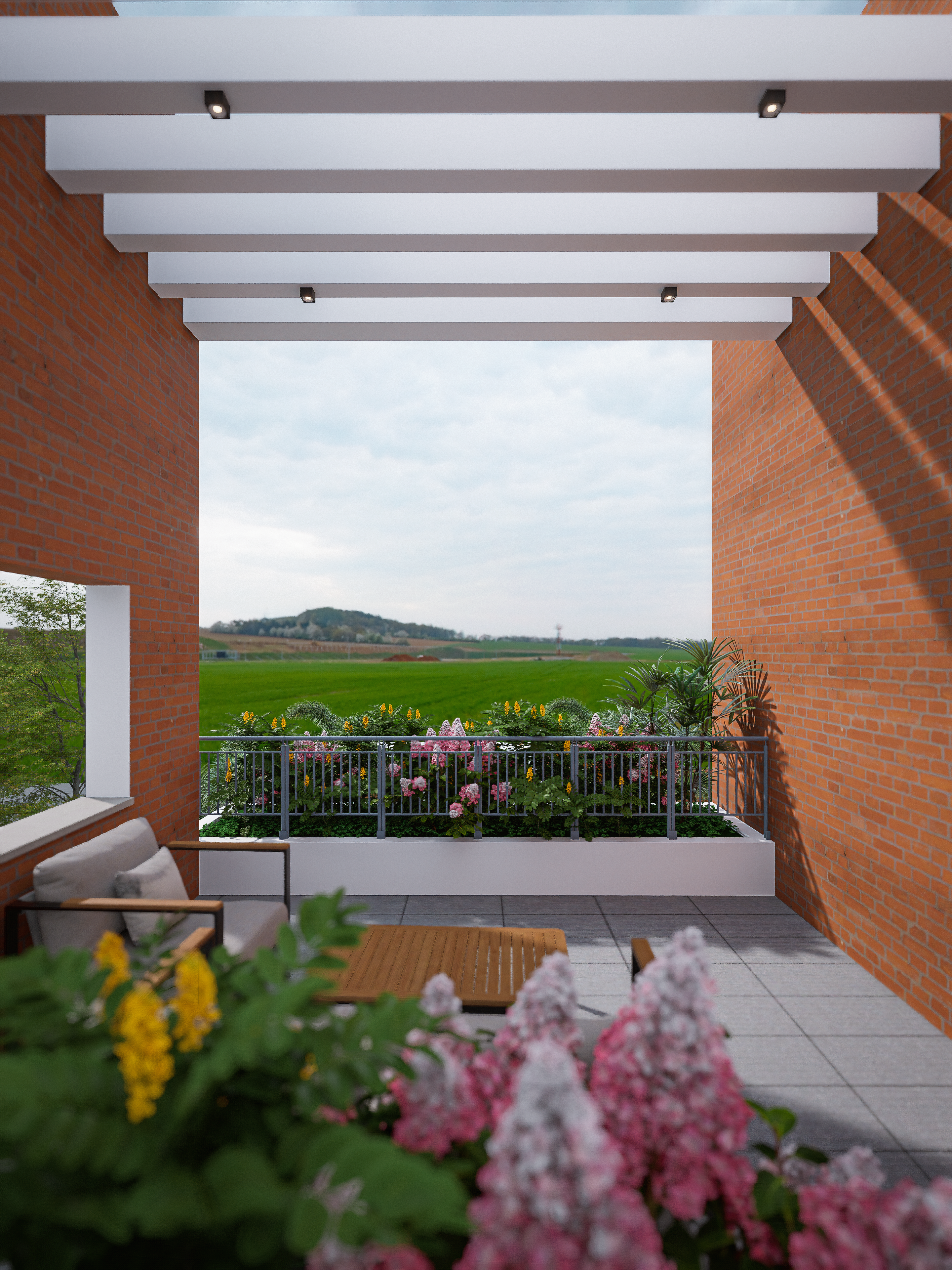 T W O S T O R E Y R E S I D E N C E-7