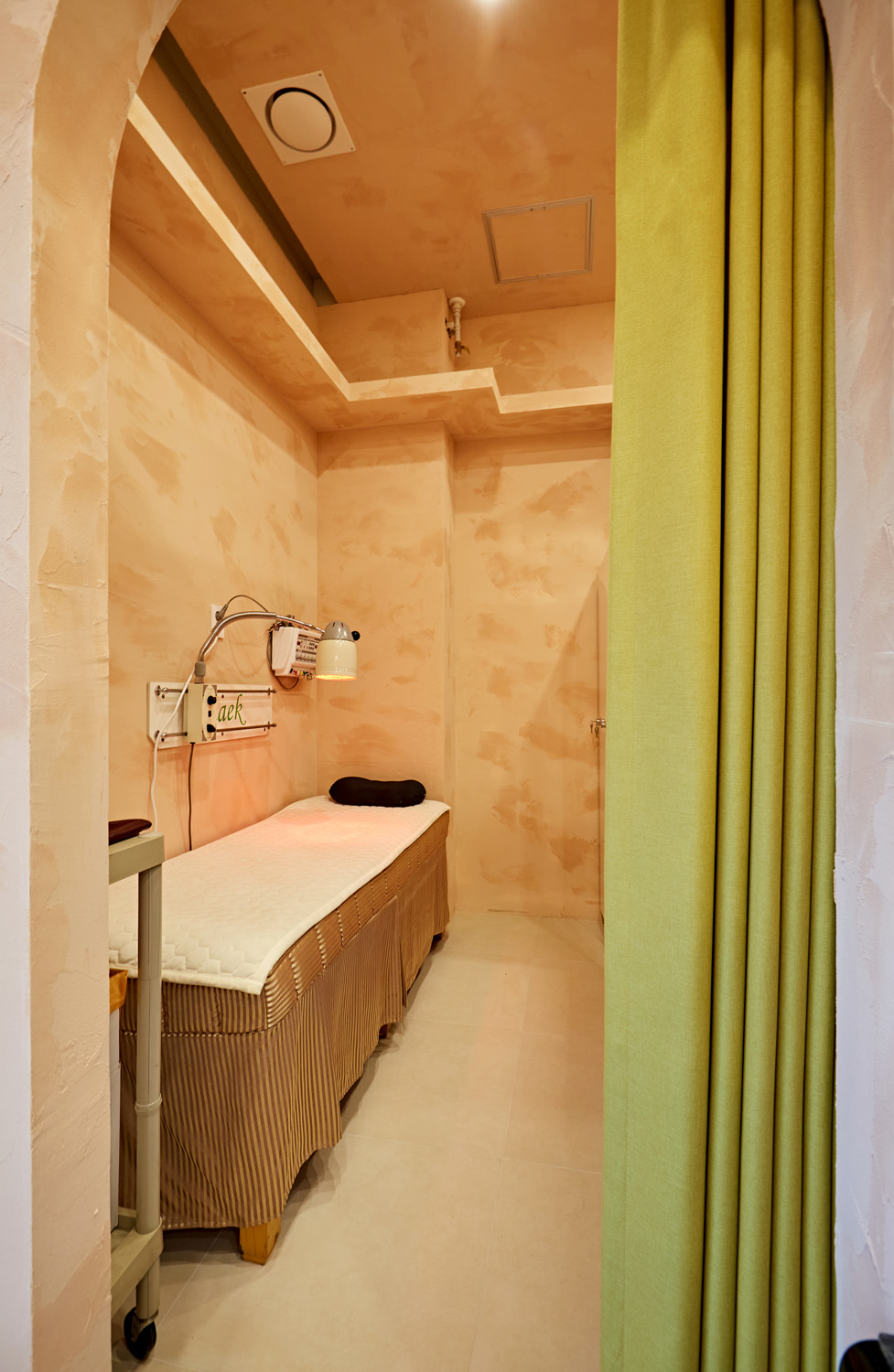 14 坪的韩式医疗空间，极简设计的魅力-14