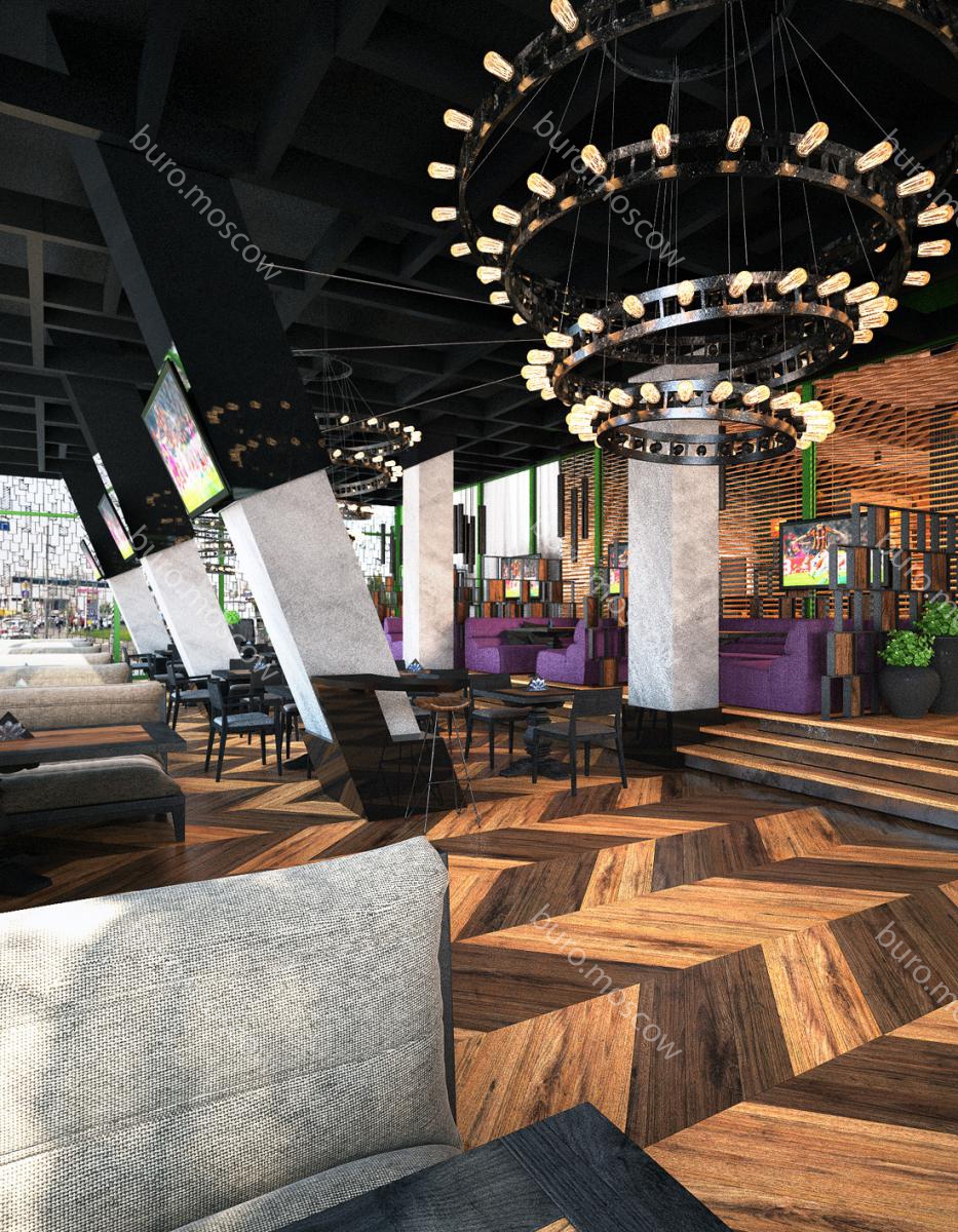 РЕСТОРАН GRUT В ОТЕЛЕ МИЛАН-29