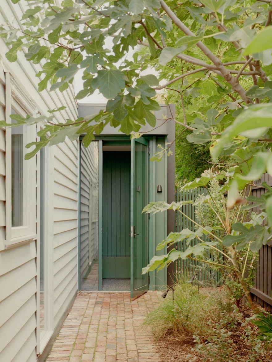 Garden Wall 住宅丨英国英格兰丨SoneloArchitects-1