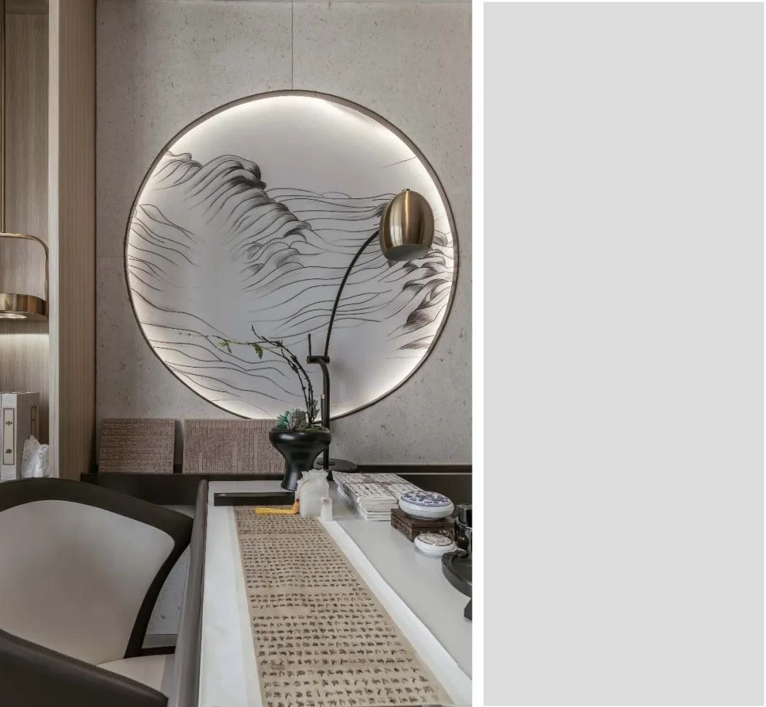 君悦作品｜德威江誉城：挥墨东方，撰写淡雅-26