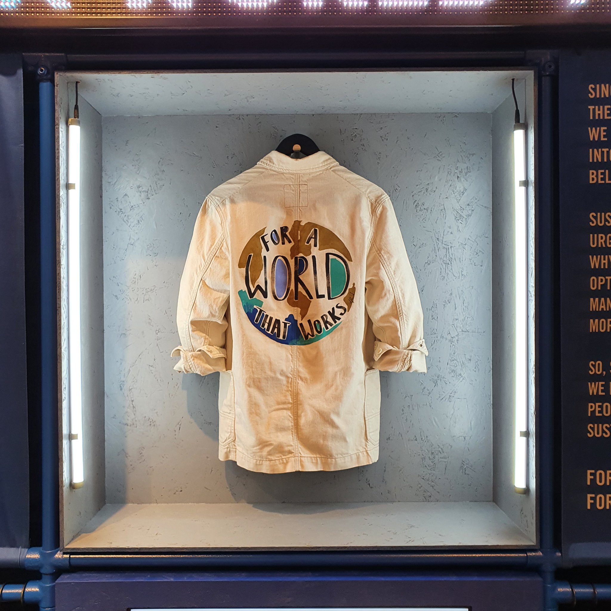 IsInstore Collaborates With Lee To Generate A Conversation About Sustainability-9