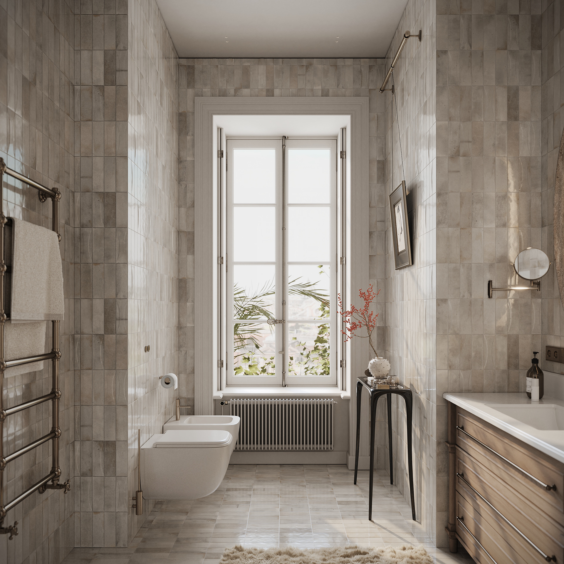 摩纳哥公寓丨Filimonova Daria-28