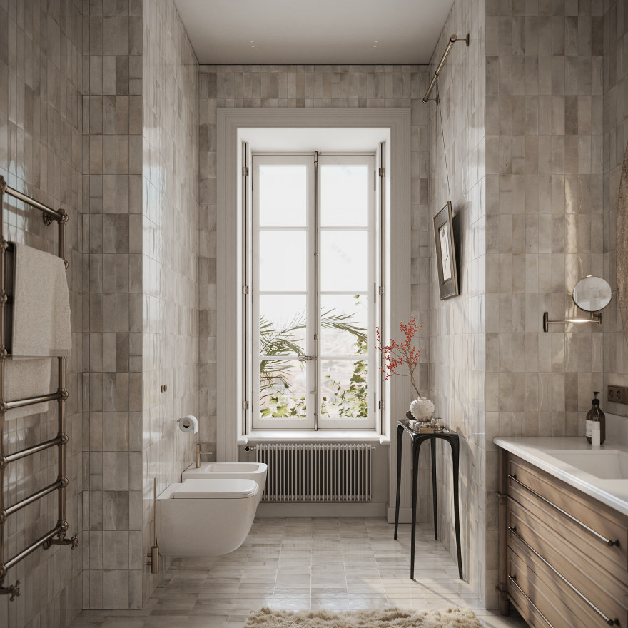 摩纳哥公寓丨Filimonova Daria-28