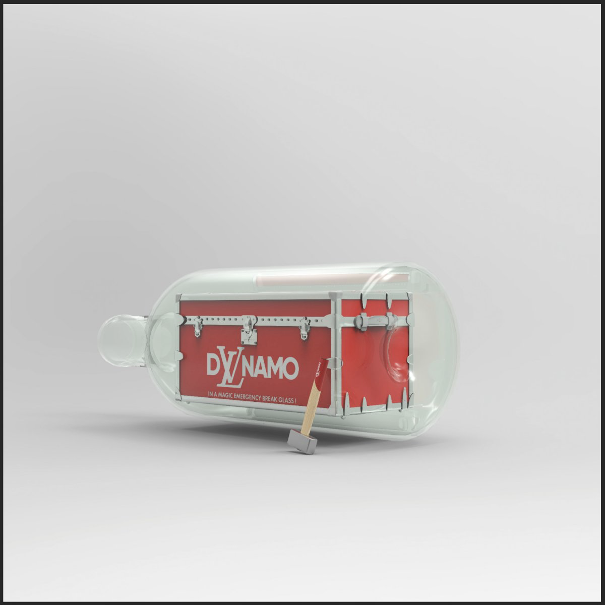 LV旅行箱全球巡展丨美国洛杉矶-87