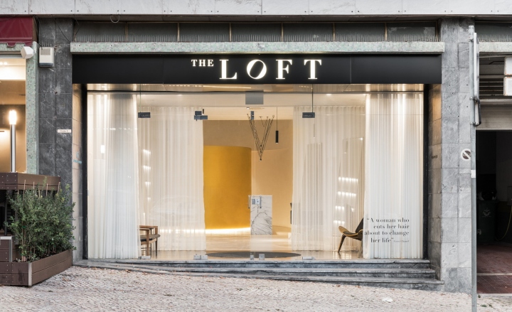 葡萄牙里斯本 OBJECTO 理发店设计,打造流动空间与自由对象-20