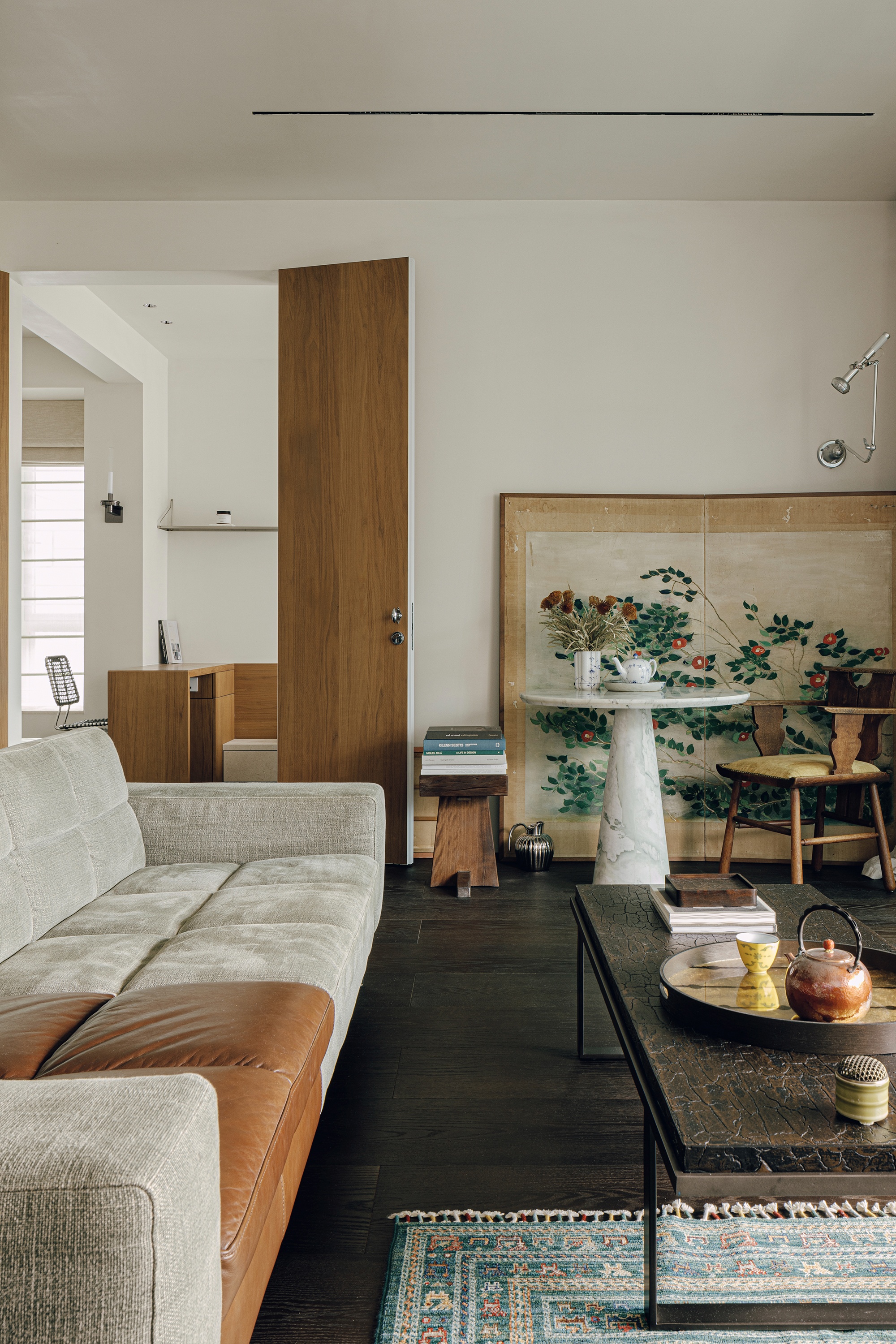 深圳南山服装主理人的家 · 无限STUDIO空间设计丨中国深圳丨Infinity studio-0