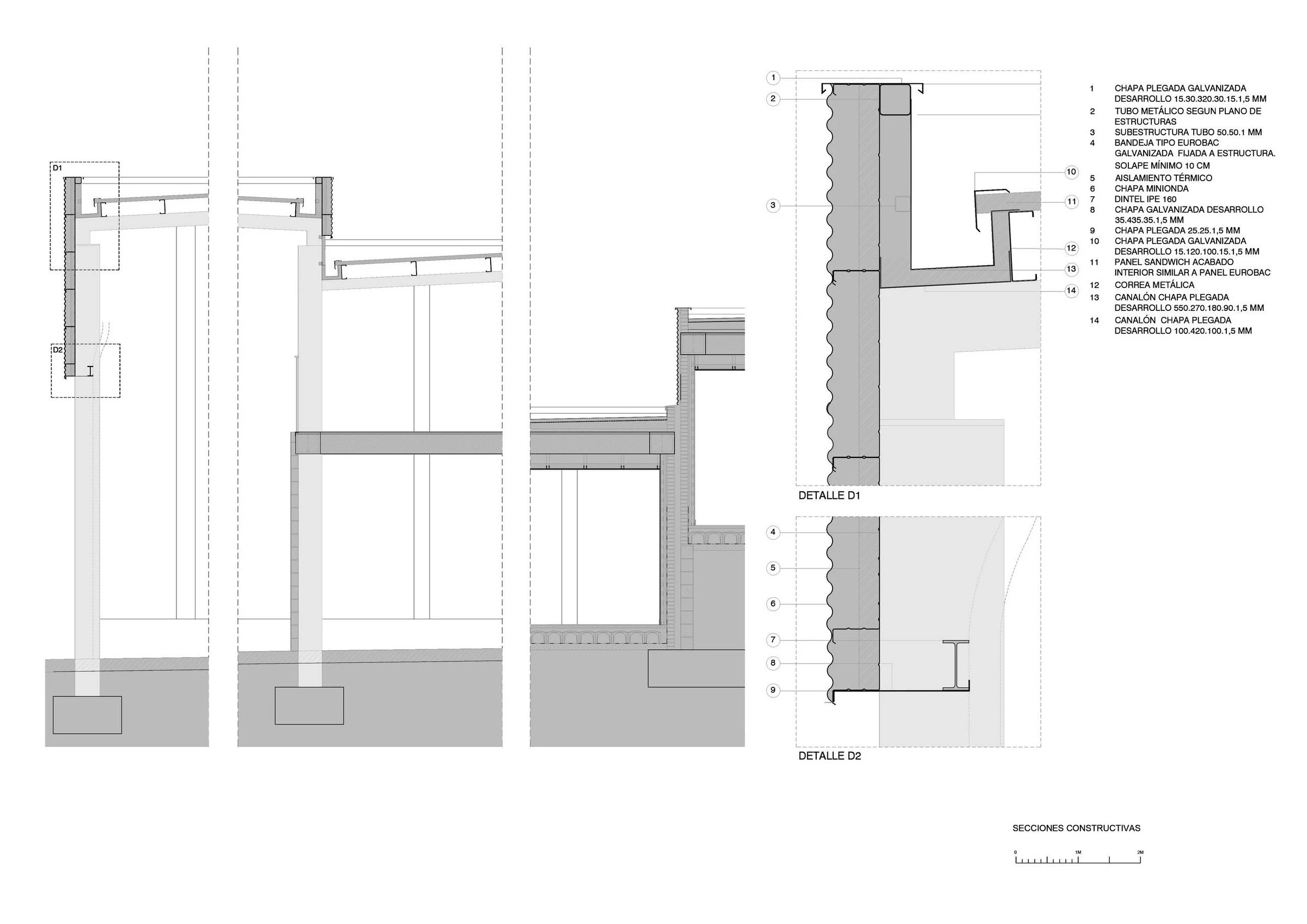 Industrial Building “Brigadas & Promedio East”-34