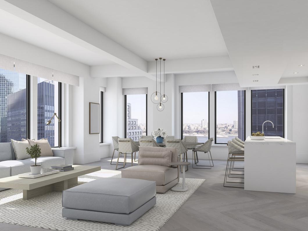 Piet Boon 打造纽约 101 华尔街豪华住宅大楼-6