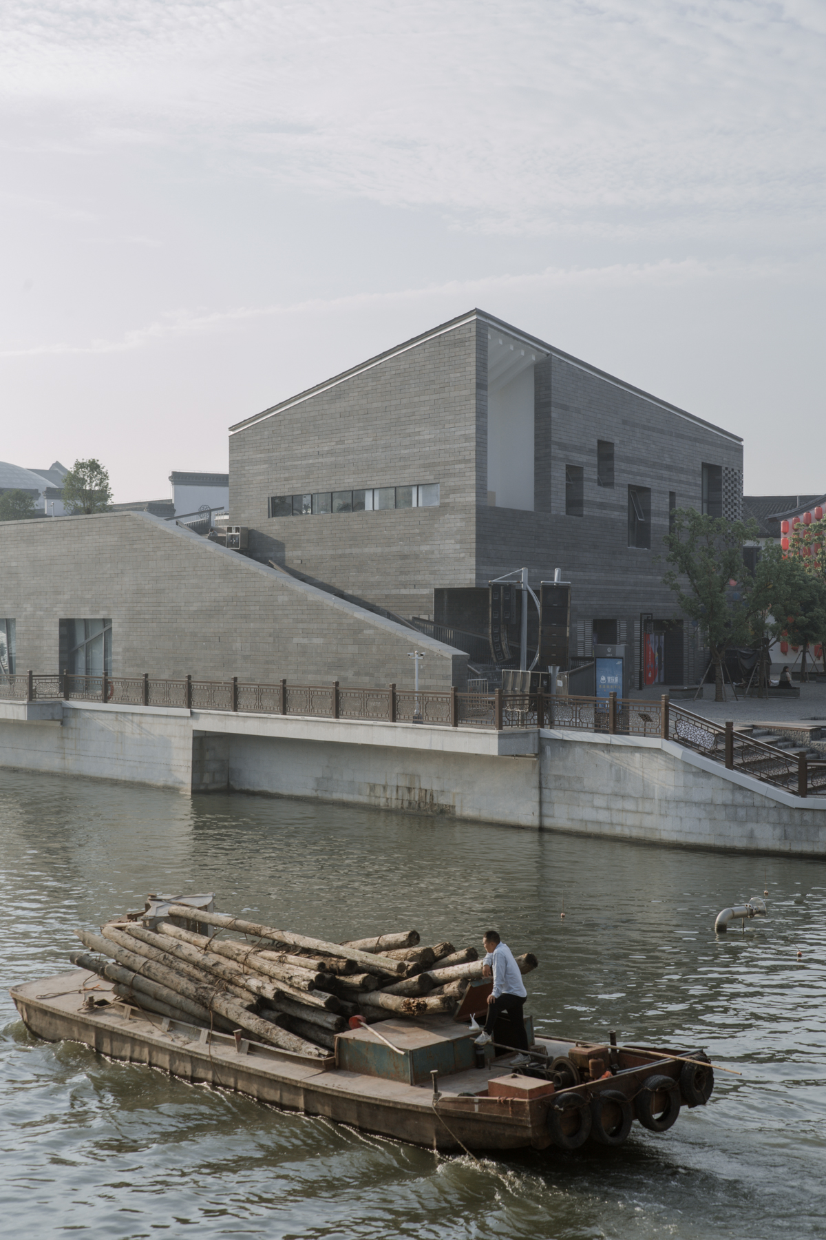 无锡梅里遗址博物馆 / 中国院历史所+上海中森止境设计工作室-3