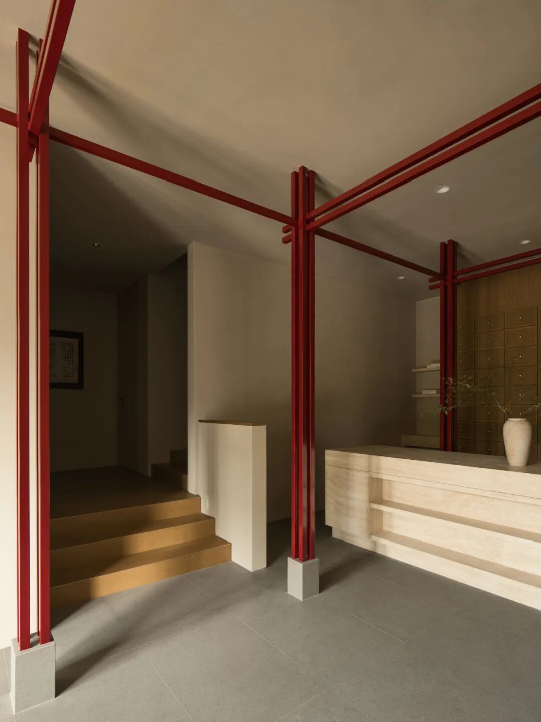 姬芸堂国医馆丨中国西安丨H Design Studio-45