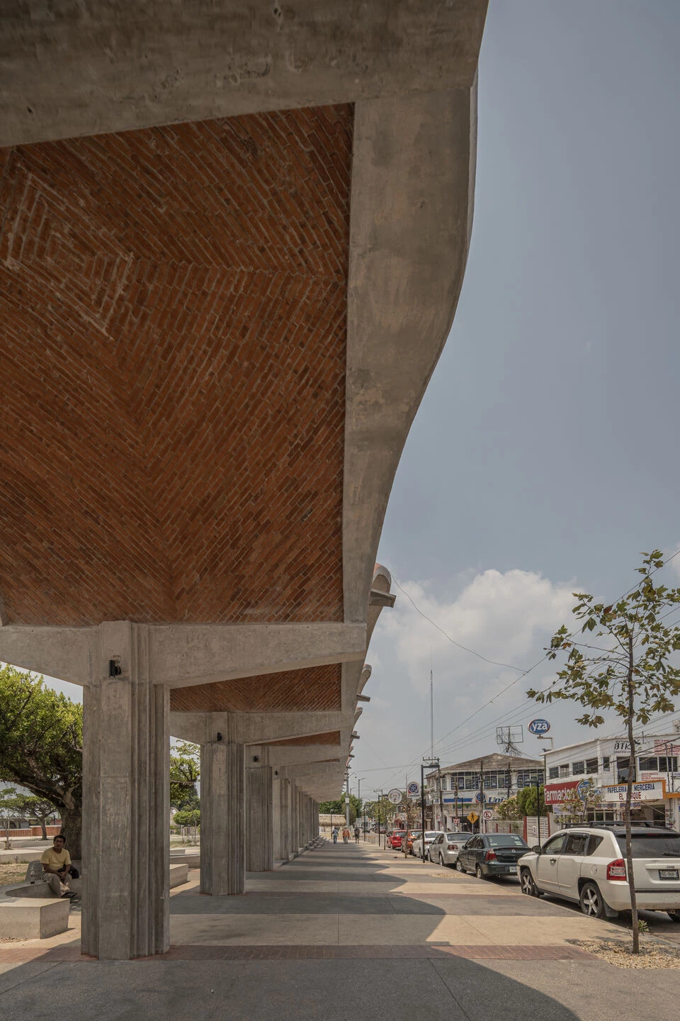 Cosoleacaque 主广场丨墨西哥韦拉克鲁斯-23