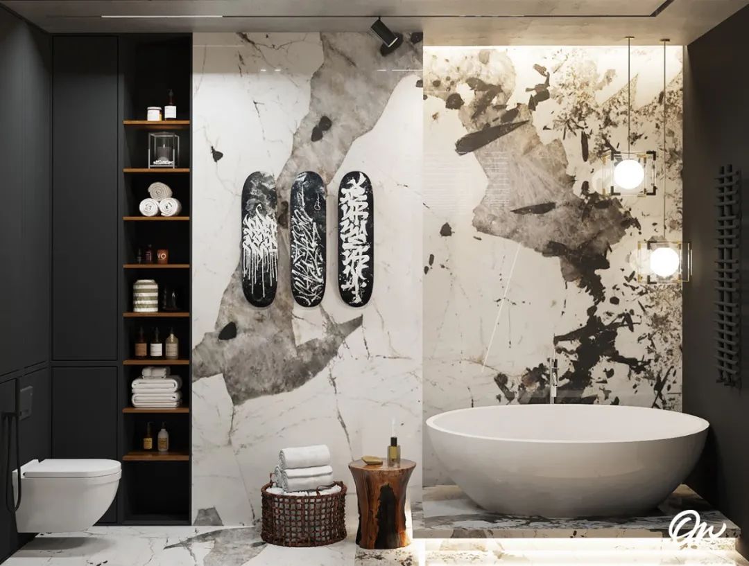 Privilege 住宅区公寓设计丨On Design-54