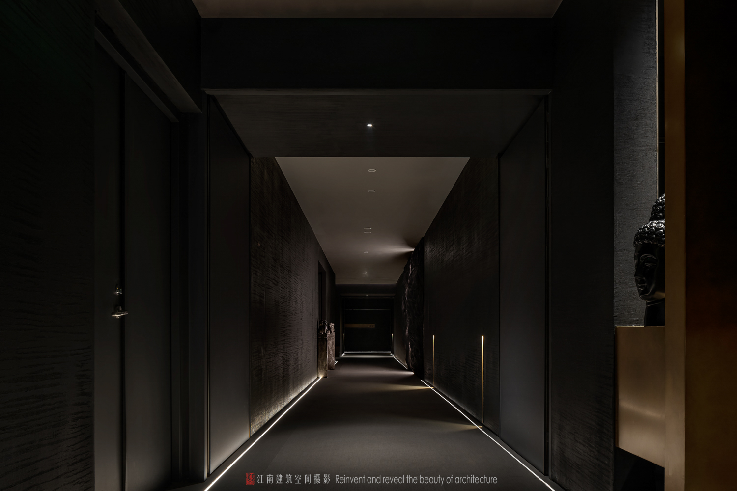 静舍SPA疗愈空间丨中国深圳丨K.P DESIGN 王晨凯-14