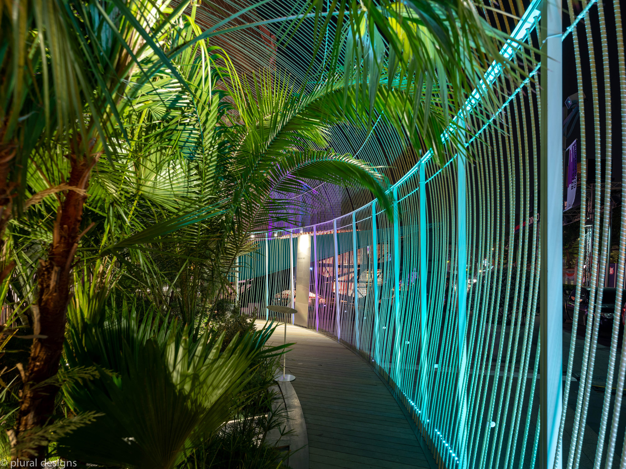 Everlasting Forest Pavilion for Bangkok Design Week 2020 / Plural designs company limited-41