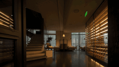 四季民福·龙之梦生活中心店丨中国上海丨IN.X屋里门外设计-29