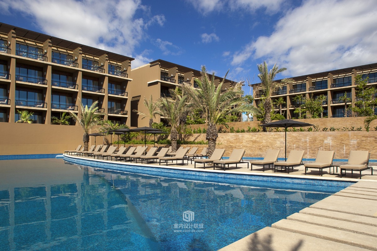 Cabos JW 万豪酒店-2