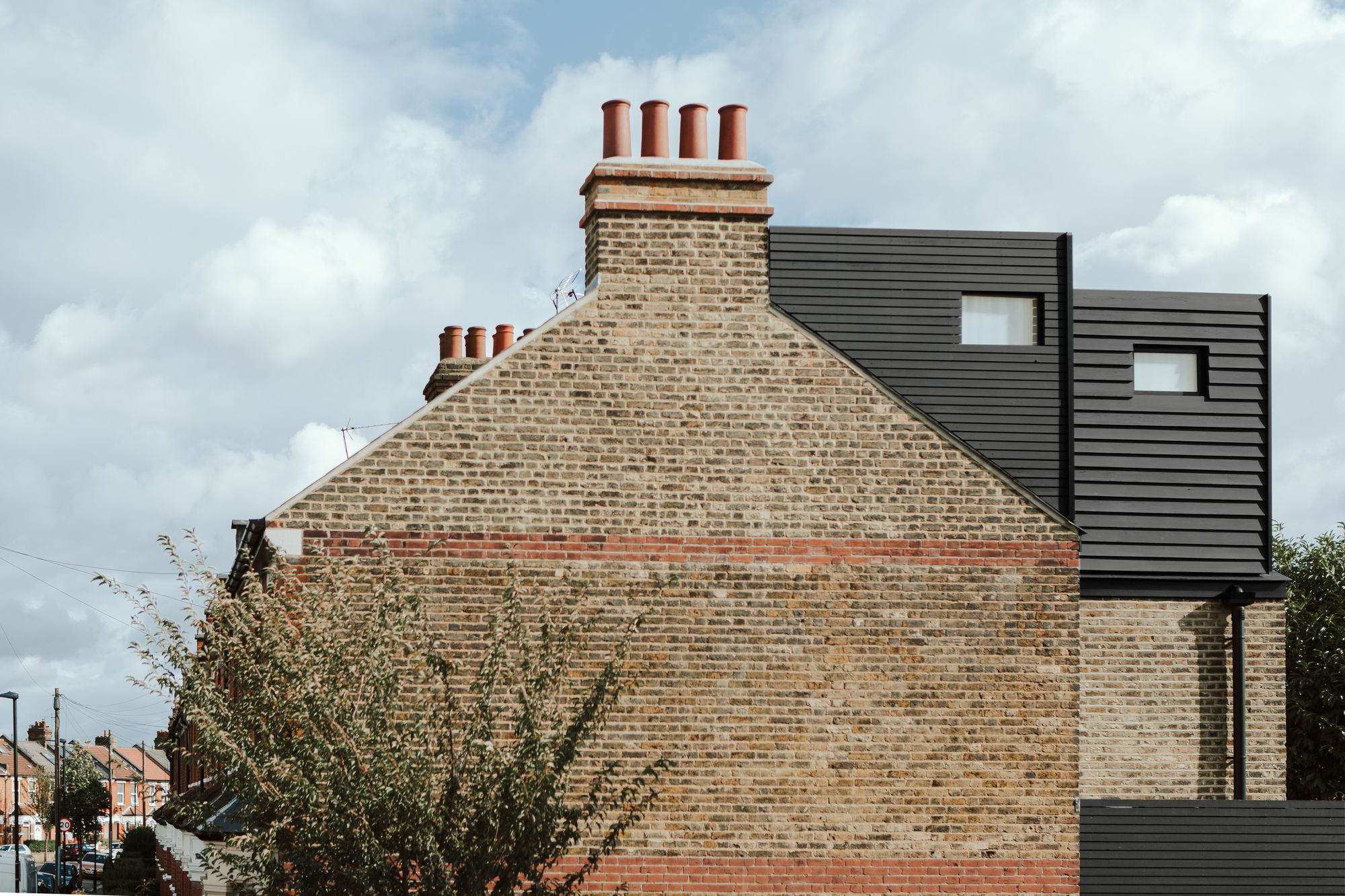 四口之家的温馨别墅改造-23