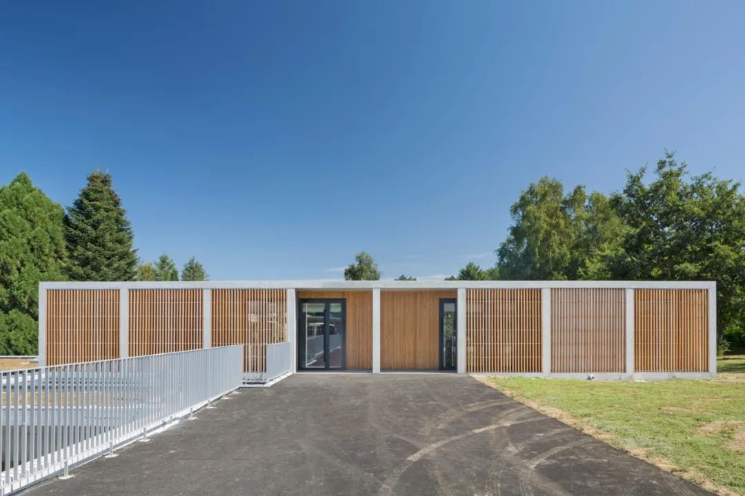 建筑立面设计 | ▏▎▍▌▋▊之美-11