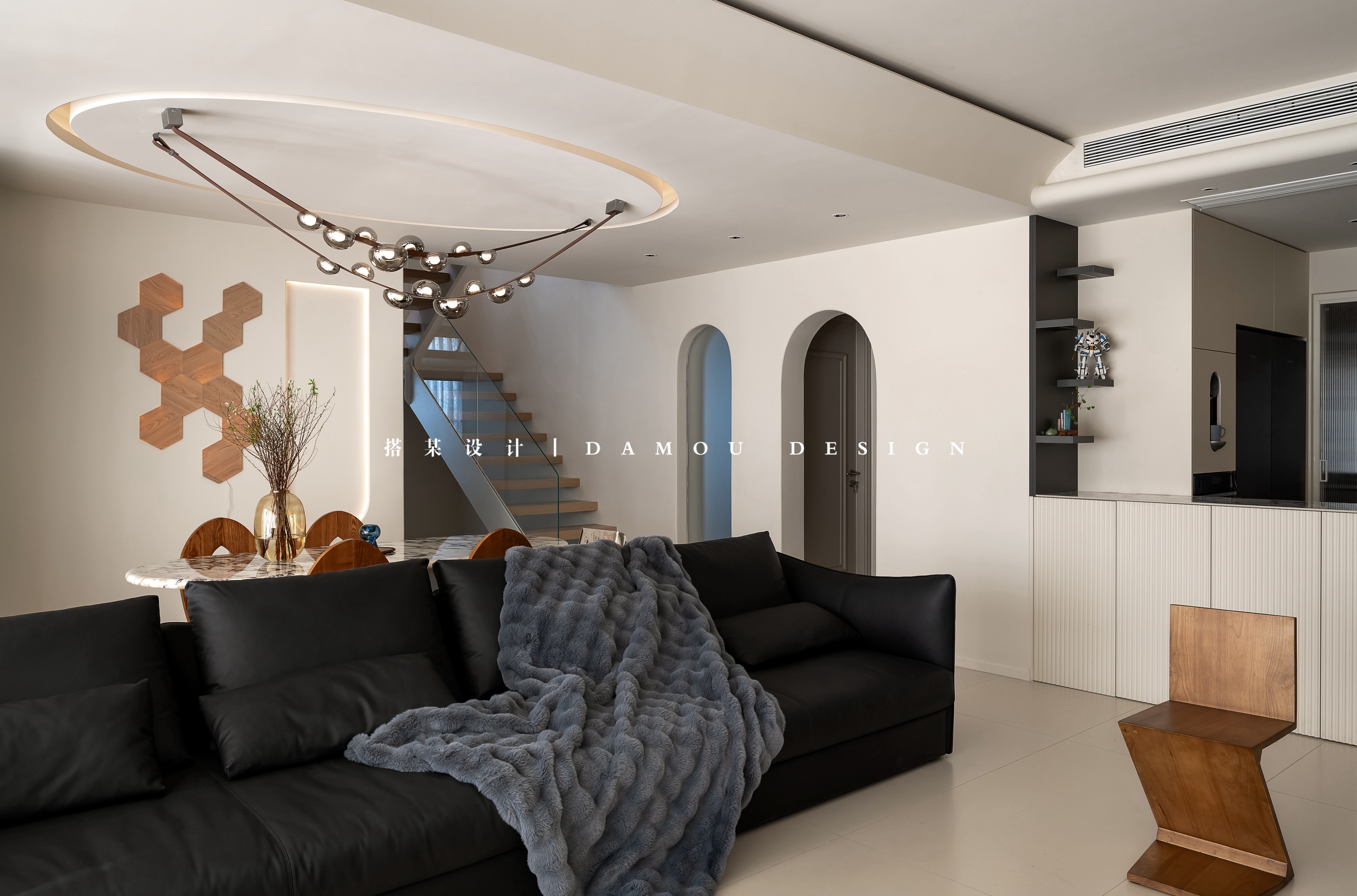 西派城实景【馥郁】丨重庆搭某设计-14