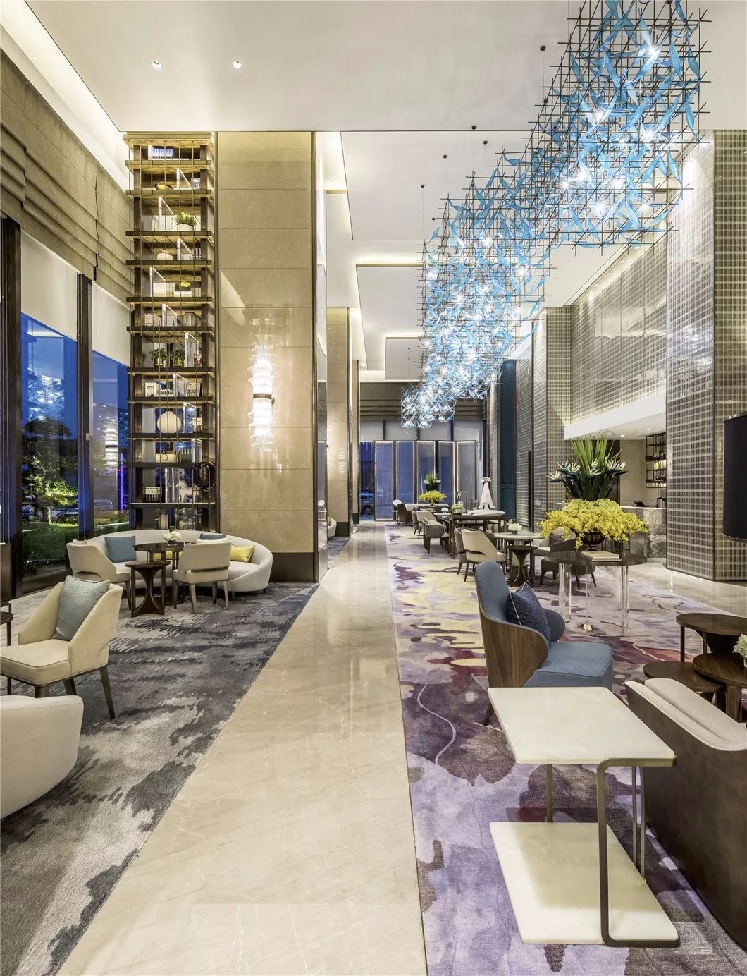 深圳安蒂娅美兰酒店  TT同心同盟设计-27