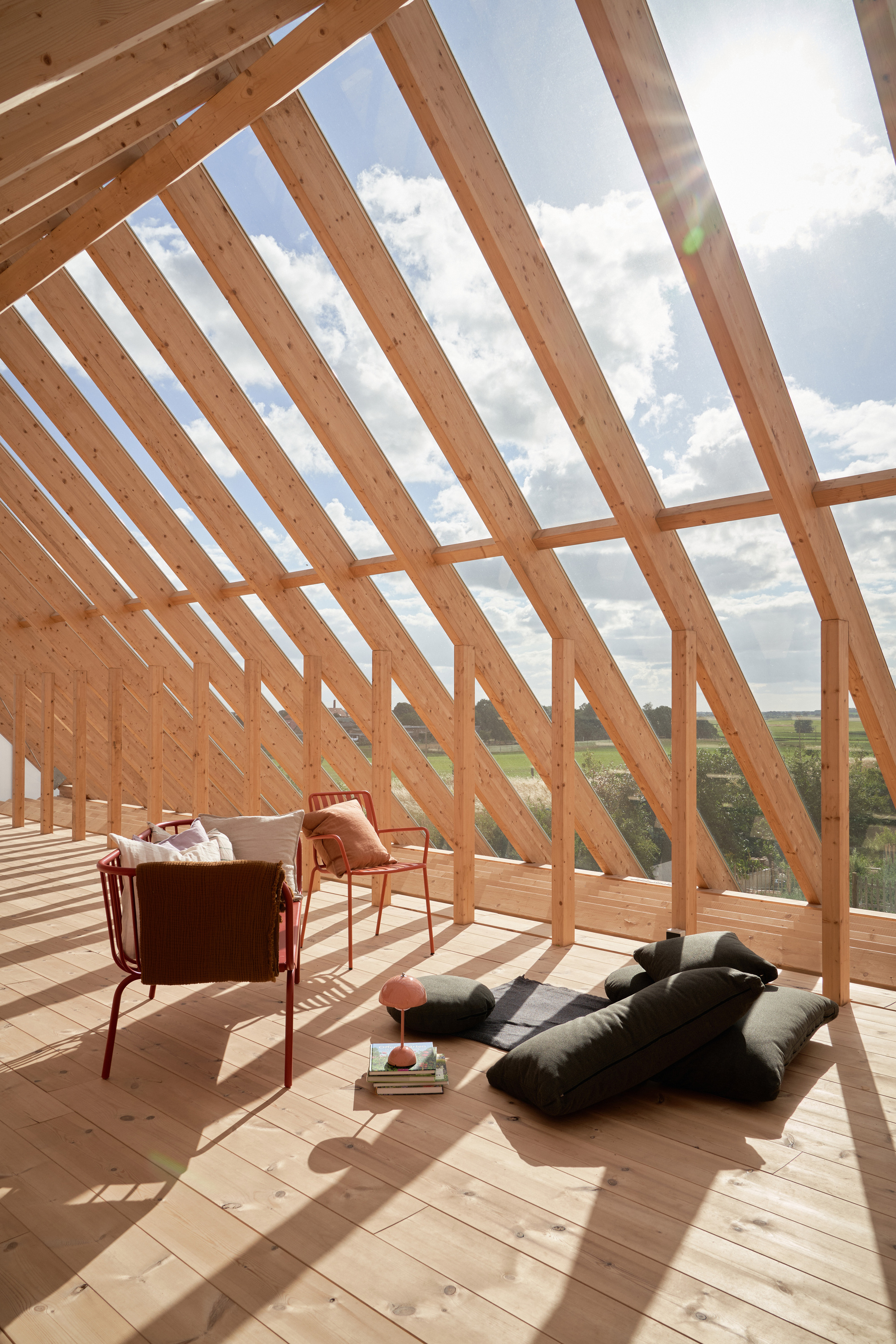 Glass House｜Das Glashaus｜玻璃屋丨德国丨Sigurd Larsen-13