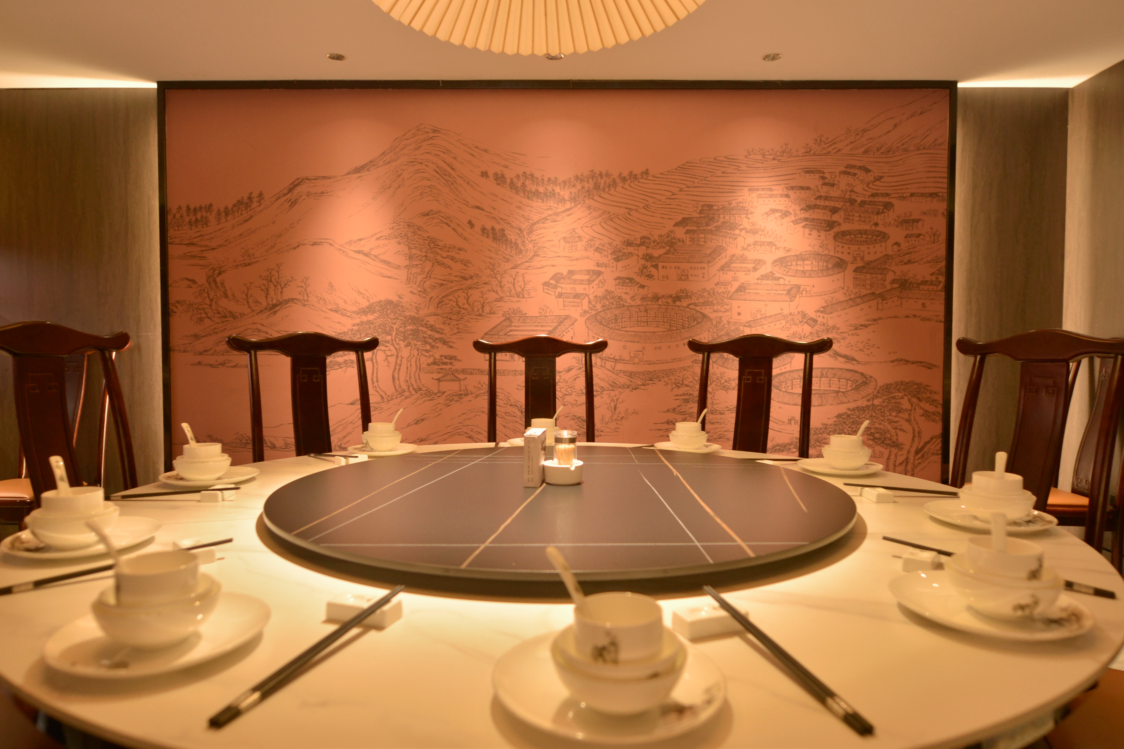 古田客家饭店丨中国厦门丨DAA.DESIGN-16