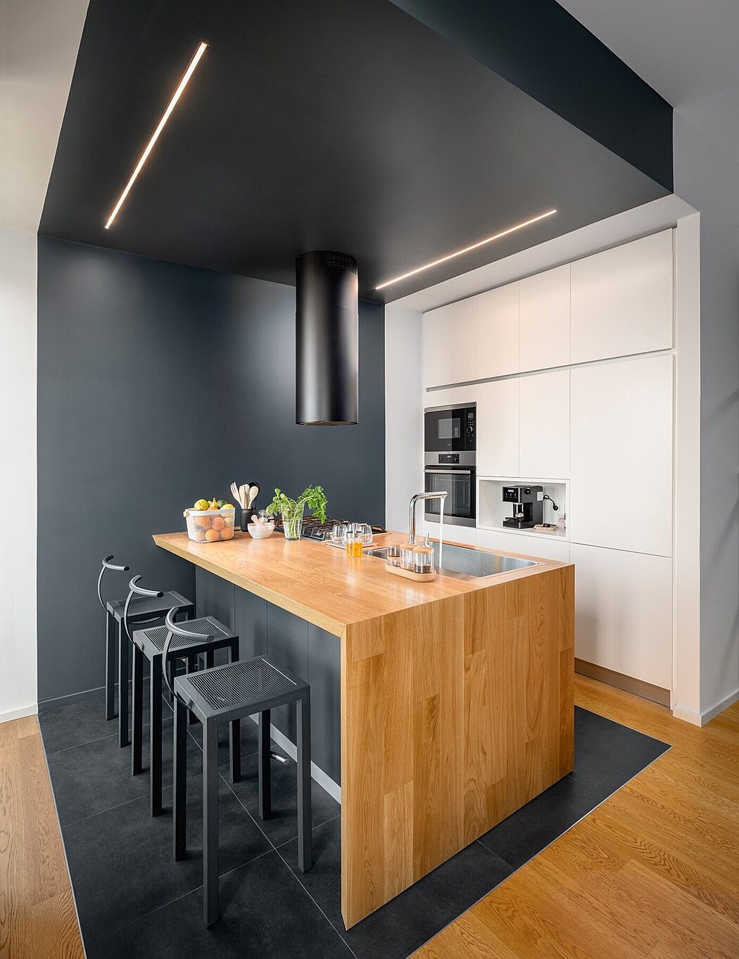 带有秋千的家丨意大利罗马丨CLACstudio-7